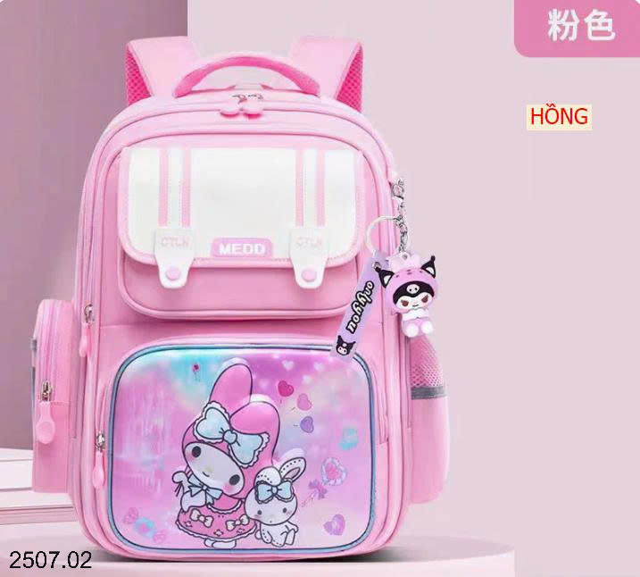 26HA2507.02 - BA LÔ ĐI HỌC CHO BÉ
