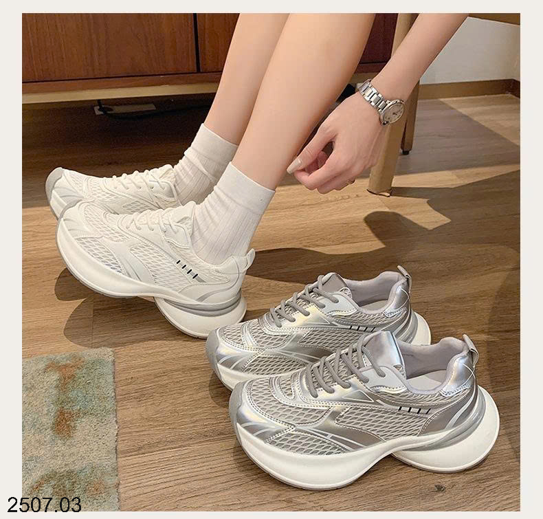 26HA2507.03 - GIÀY THỂ THAO NỮ