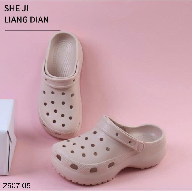 26HA2507.05 - SỤC NỮ EVA ĐẾ DÀY