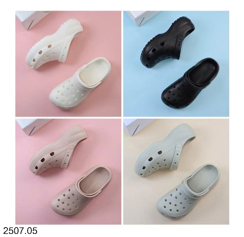 26HA2507.05 - SỤC NỮ EVA ĐẾ DÀY