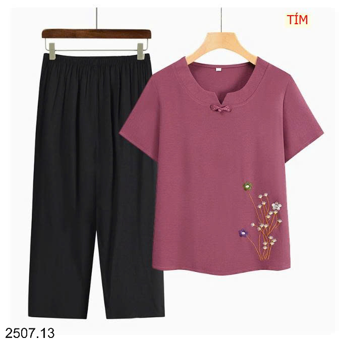 26HA2507.13 - BỘ TRUNG NIÊN CHO MẸ