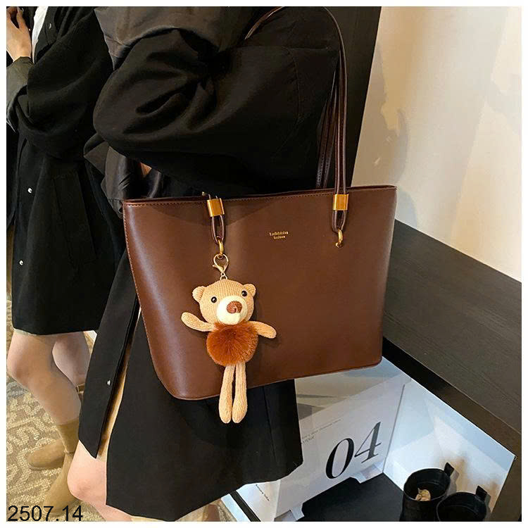 26HA2507.14 - TÚI XÁCH TOTE THỎ XINH