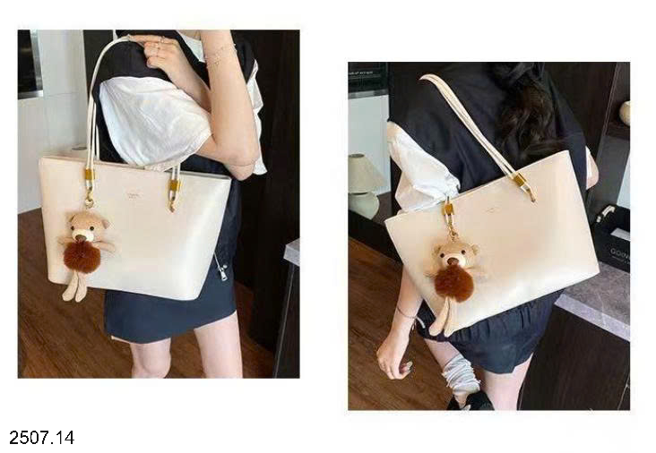 26HA2507.14 - TÚI XÁCH TOTE THỎ XINH