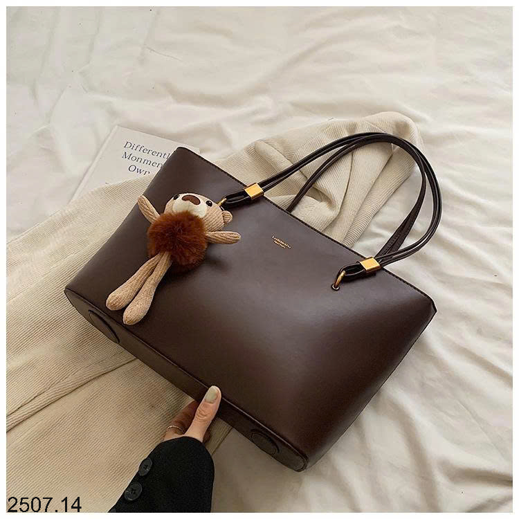26HA2507.14 - TÚI XÁCH TOTE THỎ XINH