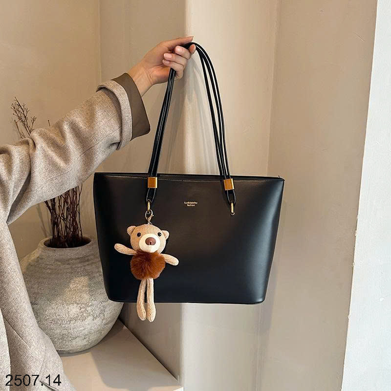 26HA2507.14 - TÚI XÁCH TOTE THỎ XINH