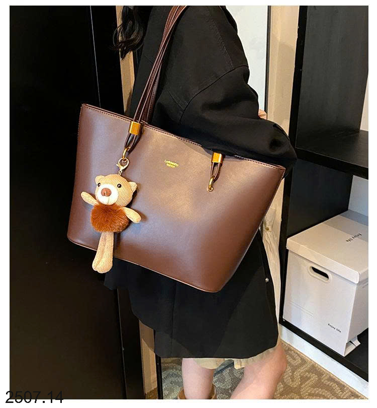 26HA2507.14 - TÚI XÁCH TOTE THỎ XINH