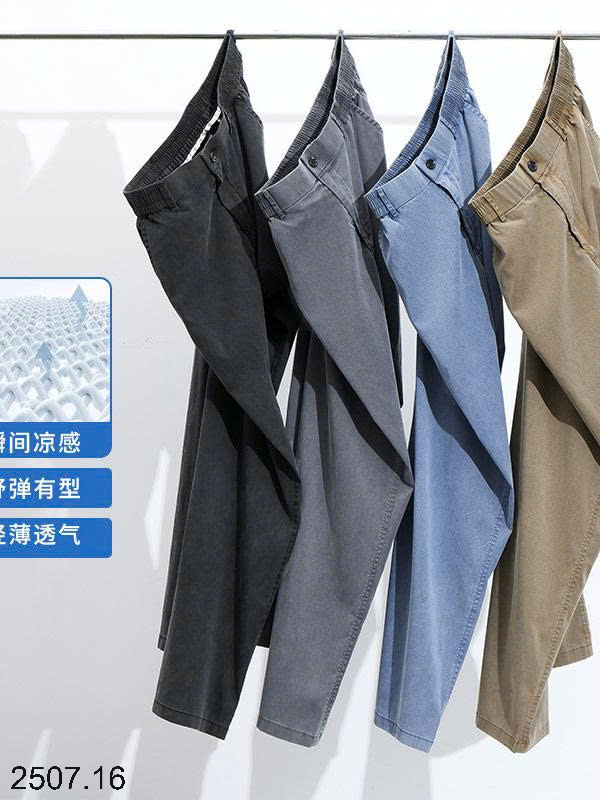 26HA2507.16 - QUẦN DÀI NAM TENCEL