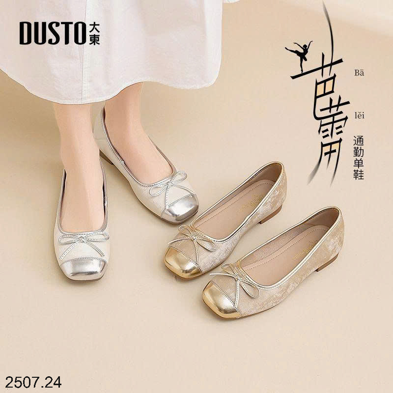 26HA2507.24 - GIÀY BỆT DUSTO