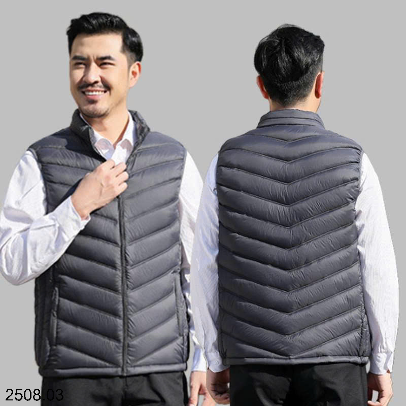 26HA2508.03 - ÁO GILE PHAO NAM