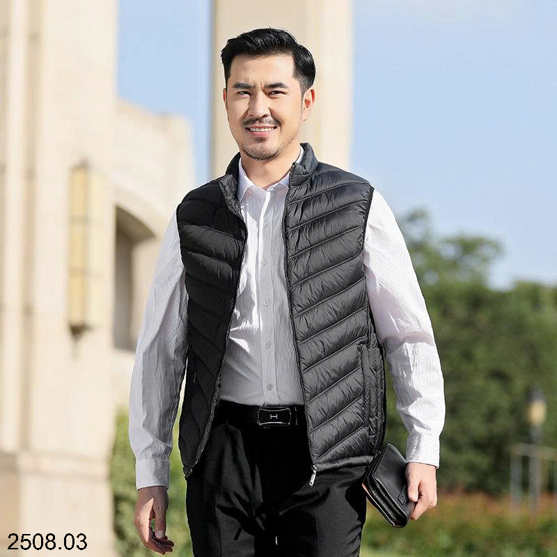 26HA2508.03 - ÁO GILE PHAO NAM