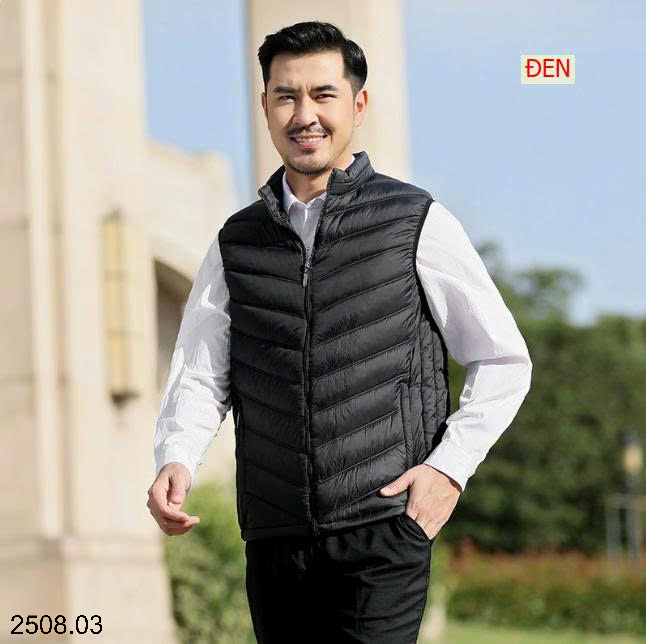 26HA2508.03 - ÁO GILE PHAO NAM
