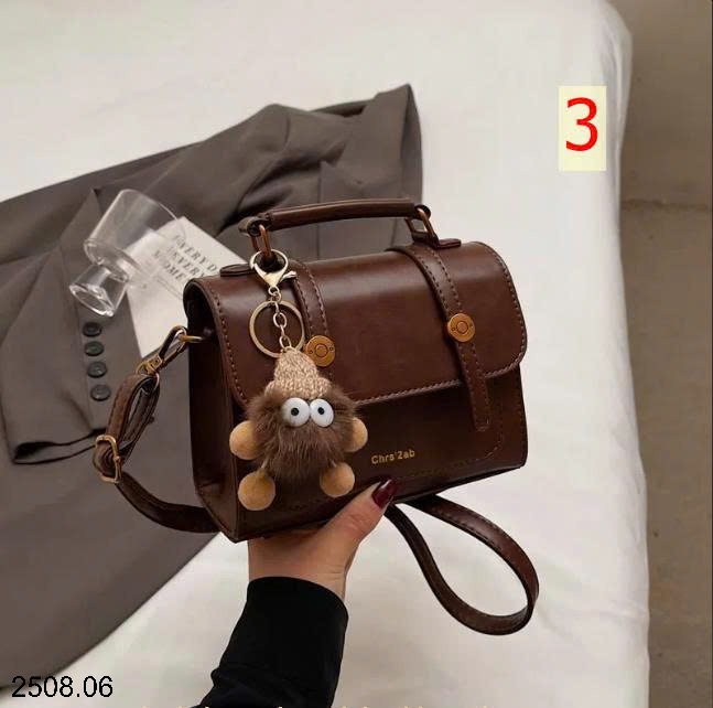 26HA2508.06 - TÚI ĐEO CHÉO THỜI TRANG