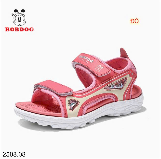 26HA2508.08 - SANDAL BOBDOG BÉ GÁI