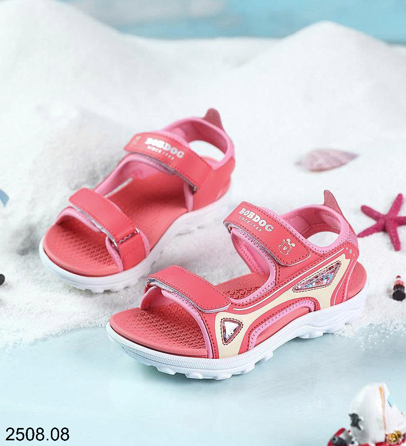 26HA2508.08 - SANDAL BOBDOG BÉ GÁI