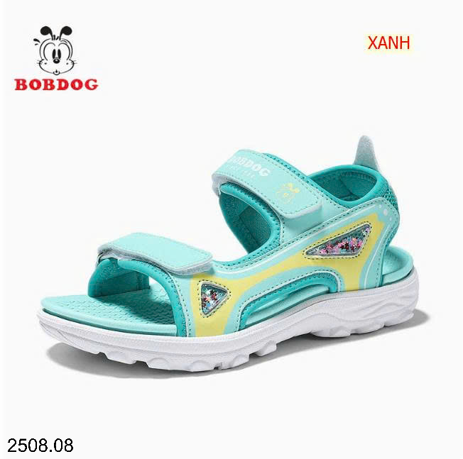 26HA2508.08 - SANDAL BOBDOG BÉ GÁI
