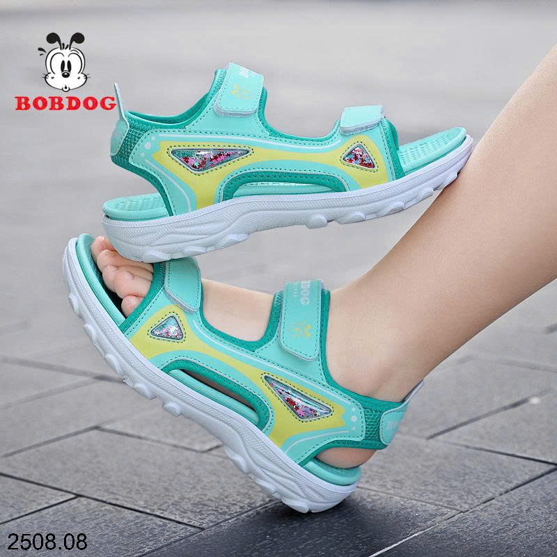 26HA2508.08 - SANDAL BOBDOG BÉ GÁI