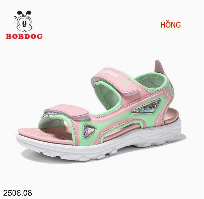 26HA2508.08 - SANDAL BOBDOG BÉ GÁI