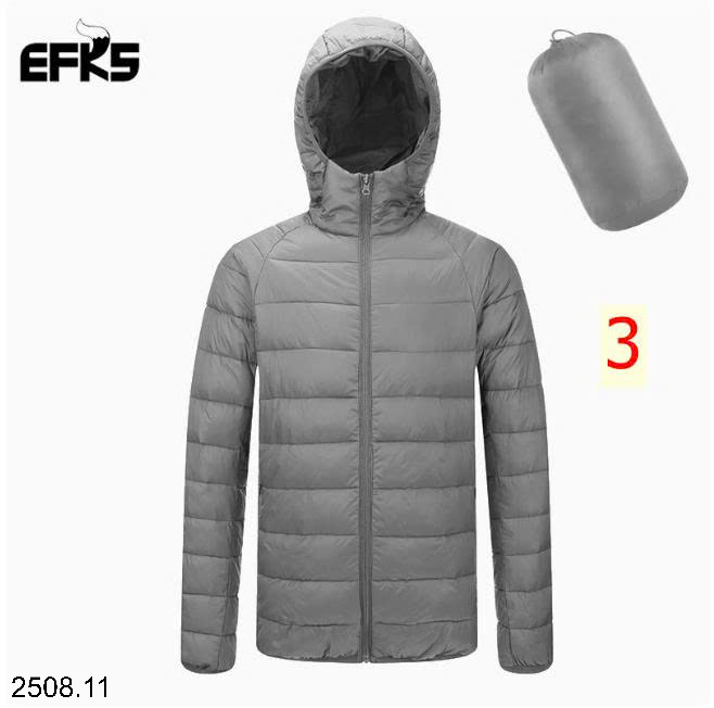 26HA2508.11 - ÁO KHOÁC PHAO SIÊU NHẸ NAM