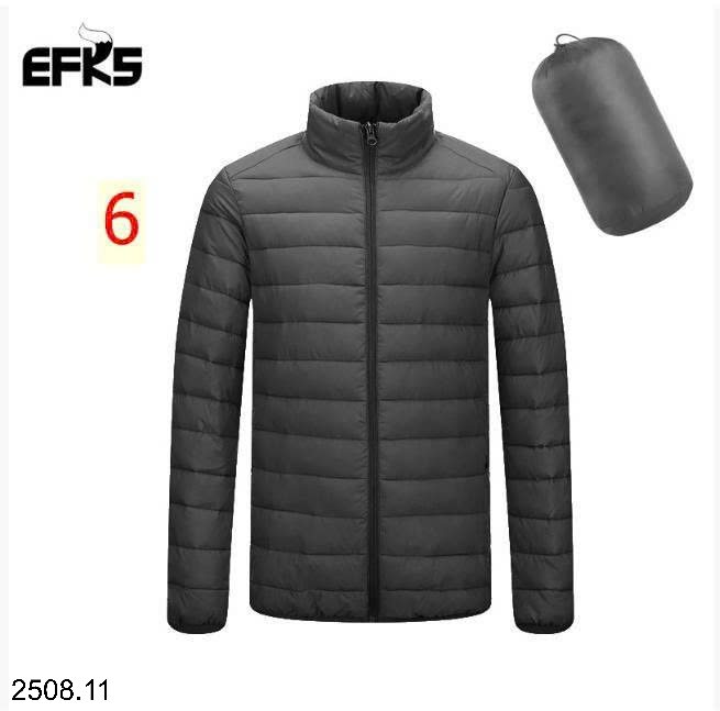 26HA2508.11 - ÁO KHOÁC PHAO SIÊU NHẸ NAM