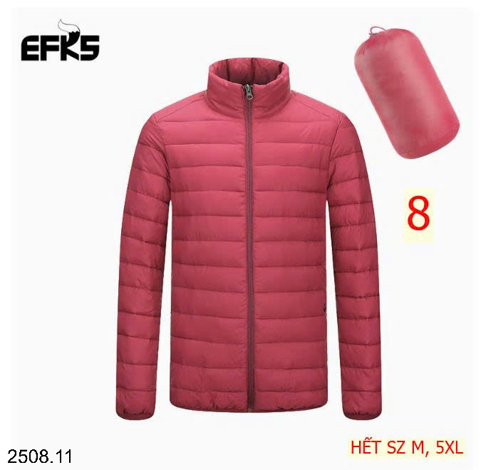 26HA2508.11 - ÁO KHOÁC PHAO SIÊU NHẸ NAM