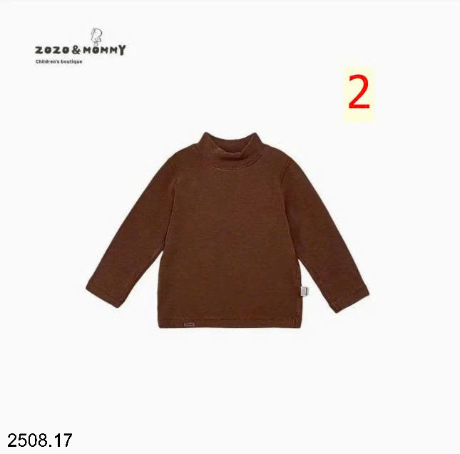 26HA2508.17 - ÁO GIỮ NHIỆT ZOZO & MOMMY