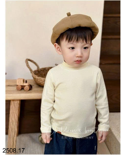 26HA2508.17 - ÁO GIỮ NHIỆT ZOZO & MOMMY