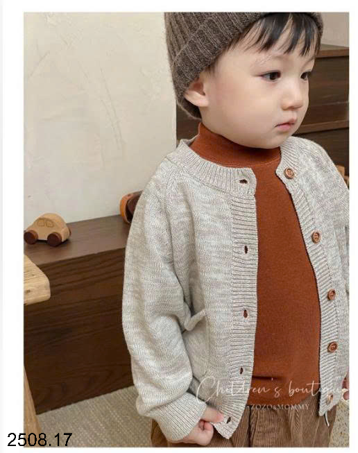 26HA2508.17 - ÁO GIỮ NHIỆT ZOZO & MOMMY