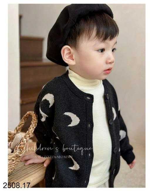 26HA2508.17 - ÁO GIỮ NHIỆT ZOZO & MOMMY