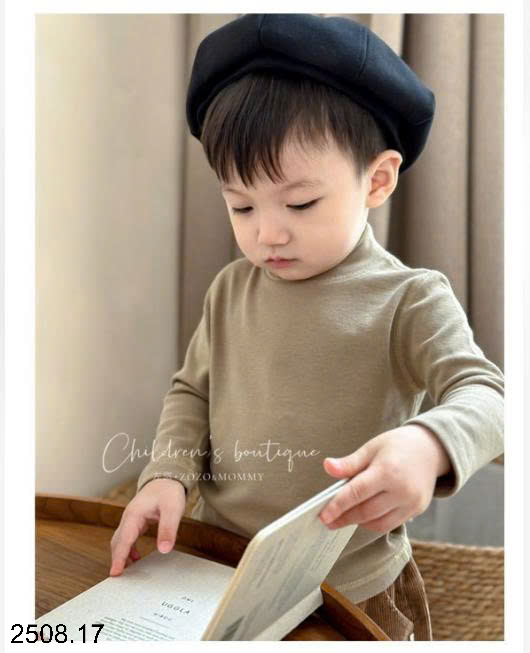 26HA2508.17 - ÁO GIỮ NHIỆT ZOZO & MOMMY