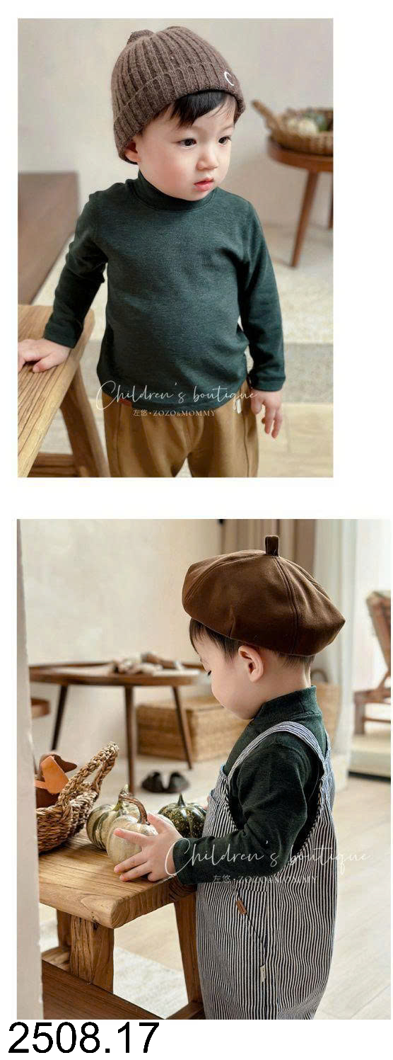 26HA2508.17 - ÁO GIỮ NHIỆT ZOZO & MOMMY