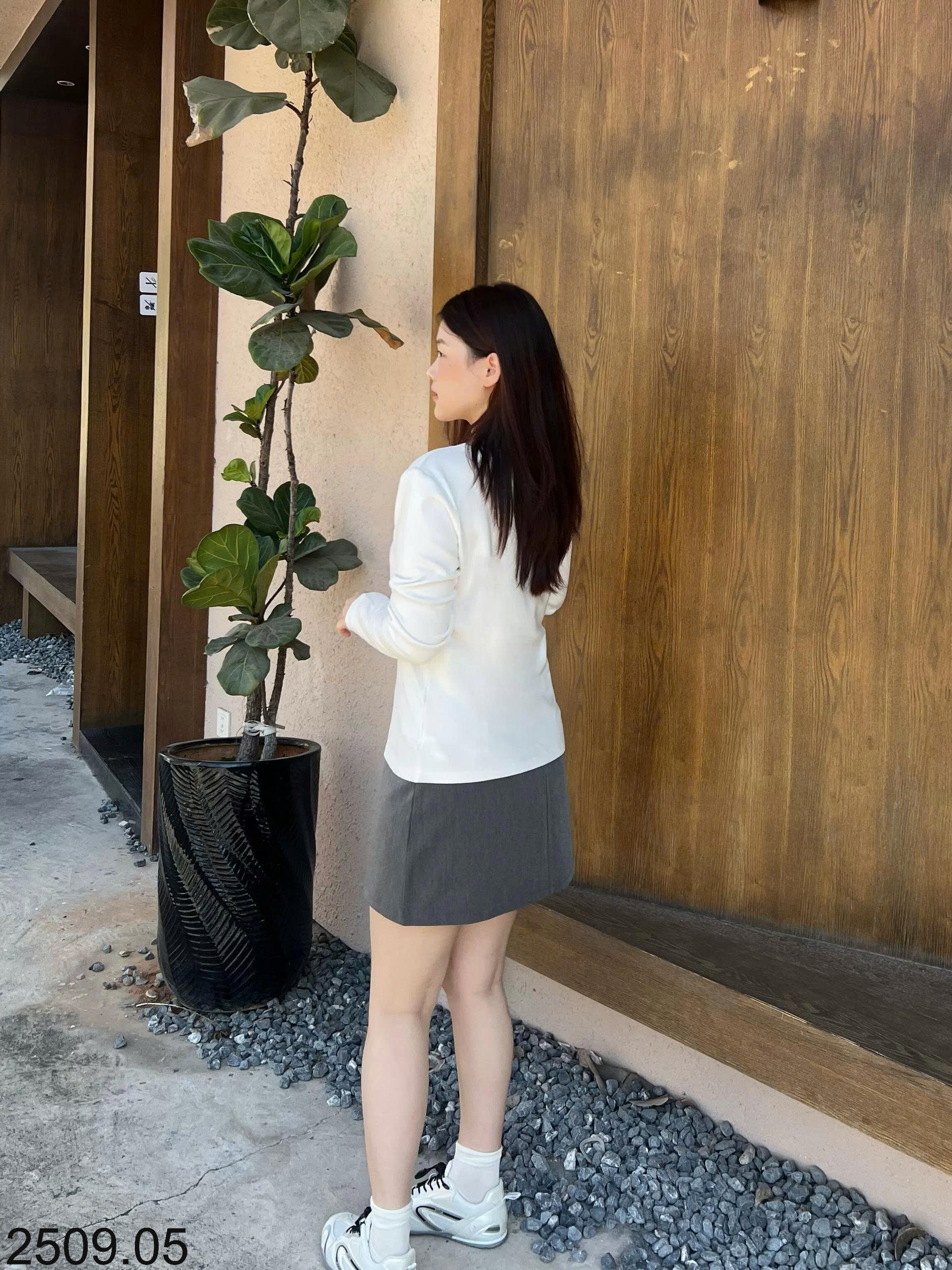 26HA2509.05 - ÁO GIỮ NHIỆT CHO NAM