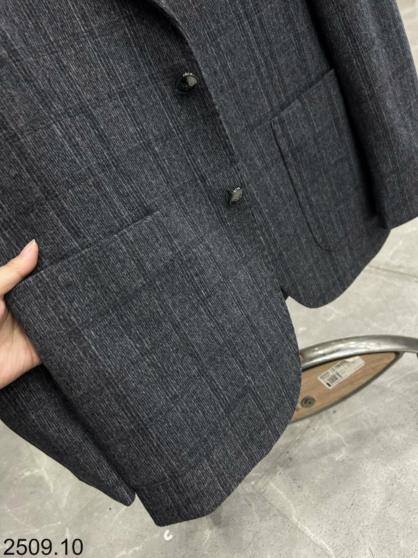 26HA2509.10 - ÁO KHOÁC VEST NAM
