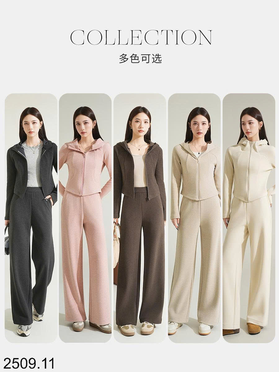 26HA2509.11 - BỘ NỈ CÓ MŨ QUẢNG CHÂU FENGYULAN