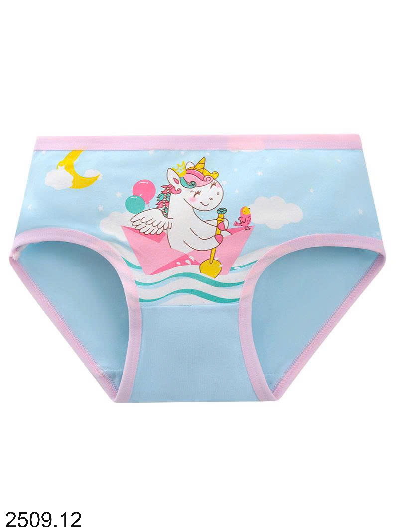 26HA2509.12 - SET 8 QUẦN CHÍP BÉ GÁI