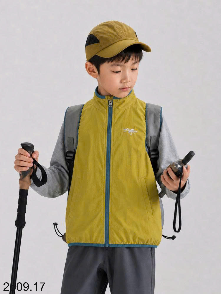 26HA2509.17 - ÁO GILE HAI MẶT SIZE ĐẠI CHO BÉ