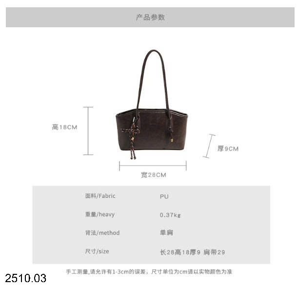 26HA2510.03 - TÚI XÁCH MẪU MỚI