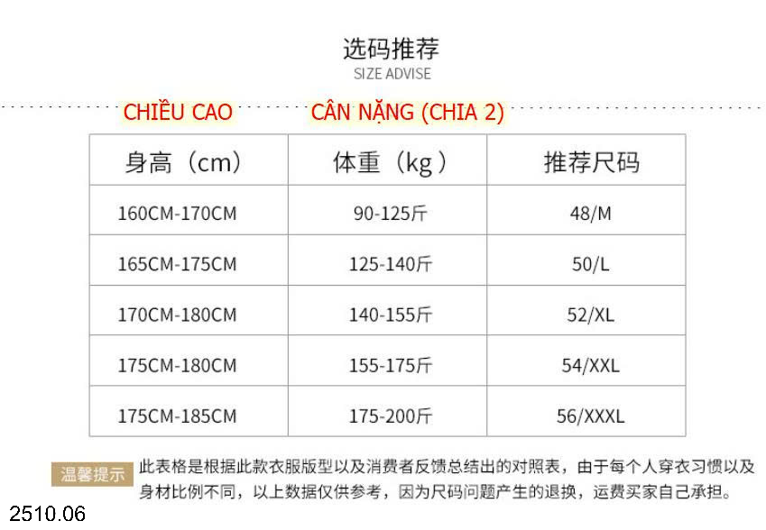 26HA2510.06 - ÁO POLO KẺ CHO NAM