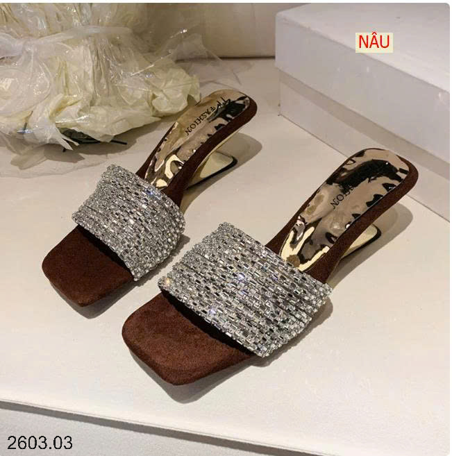 26HA2603.03 - GUỐC MỘT QUAI SIÊU XINH CHO NỮ