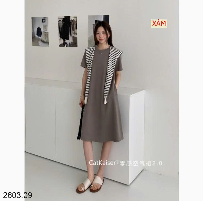 26HA2603.09 - VÁY NỮ CATKAISER