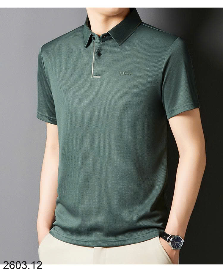26HA2603.12 - ÁO POLO NAM MẪU MỚI HÈ