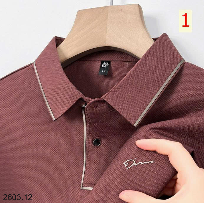 26HA2603.12 - ÁO POLO NAM MẪU MỚI HÈ