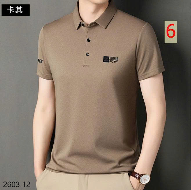 26HA2603.12 - ÁO POLO NAM MẪU MỚI HÈ
