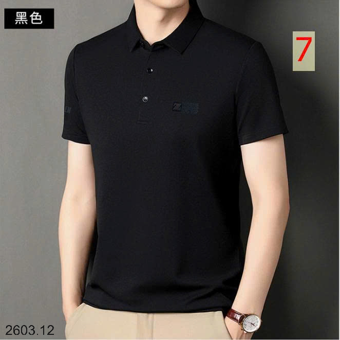 26HA2603.12 - ÁO POLO NAM MẪU MỚI HÈ
