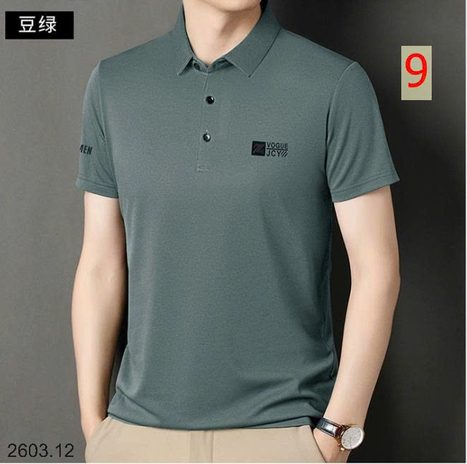 26HA2603.12 - ÁO POLO NAM MẪU MỚI HÈ