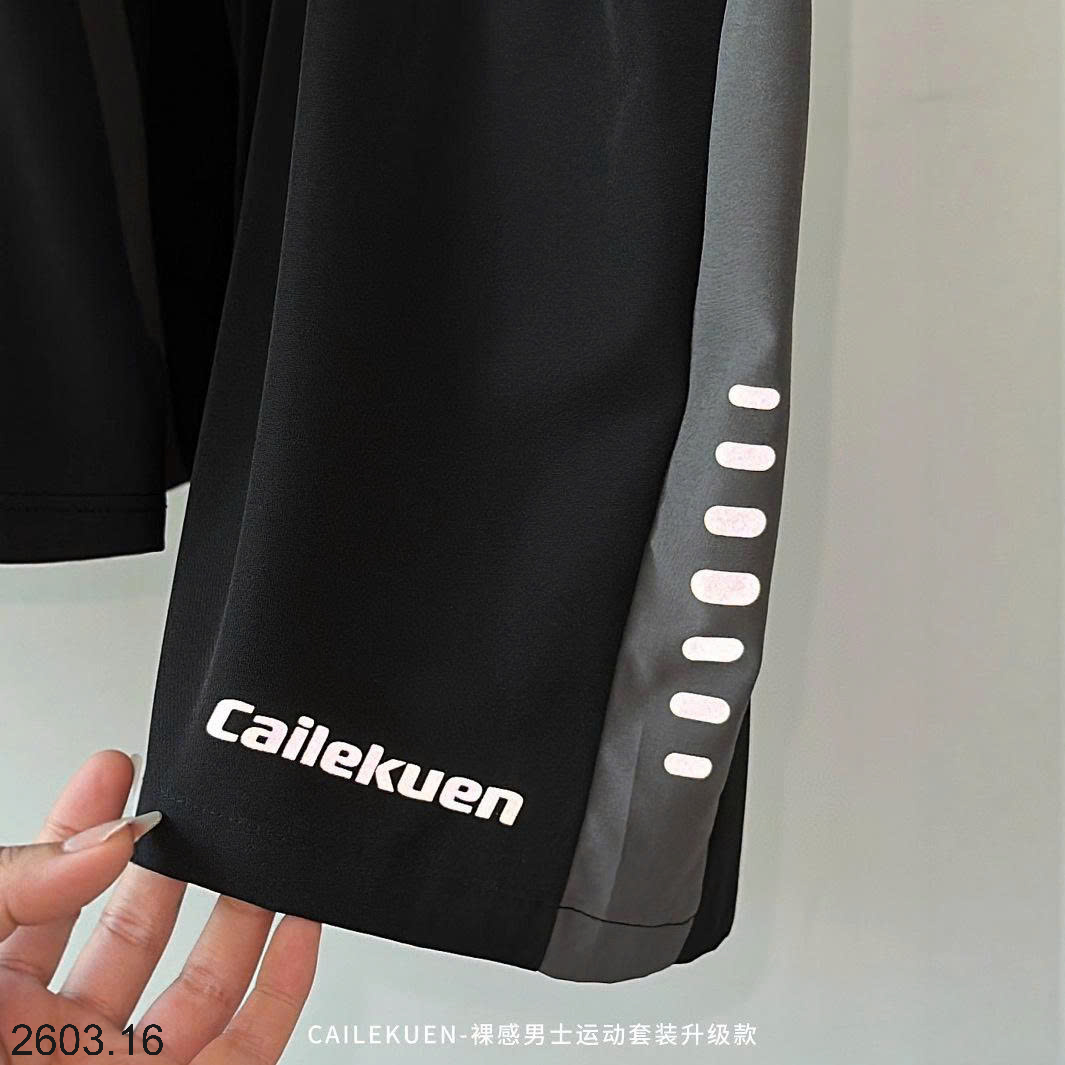 26HA2603.16 - BỘ ĐỒ THỂ THAO NAM CAILEKUEN