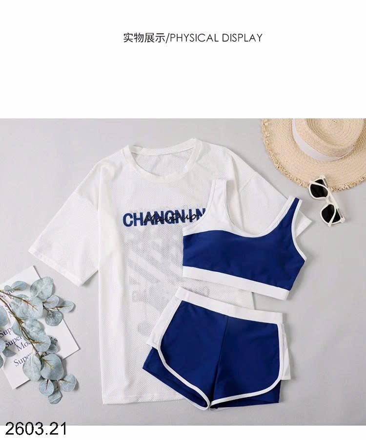 26HA2603.21 - SET BỘ BƠI 3 CHI TIẾT NỮ