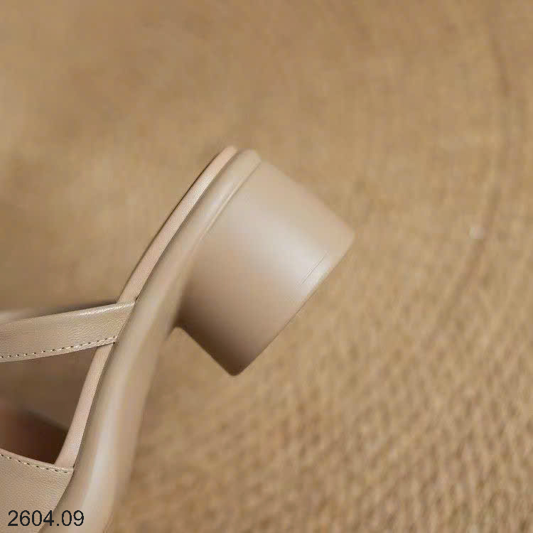 26HA2604.09 - DÉP ĐẾ THẤP NỮ