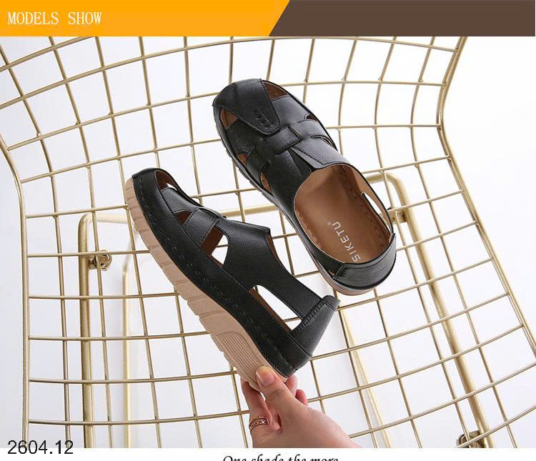 26HA2604.12 - GIÀY THOÁNG KHÍ SIÊU NHẸ SIKETU