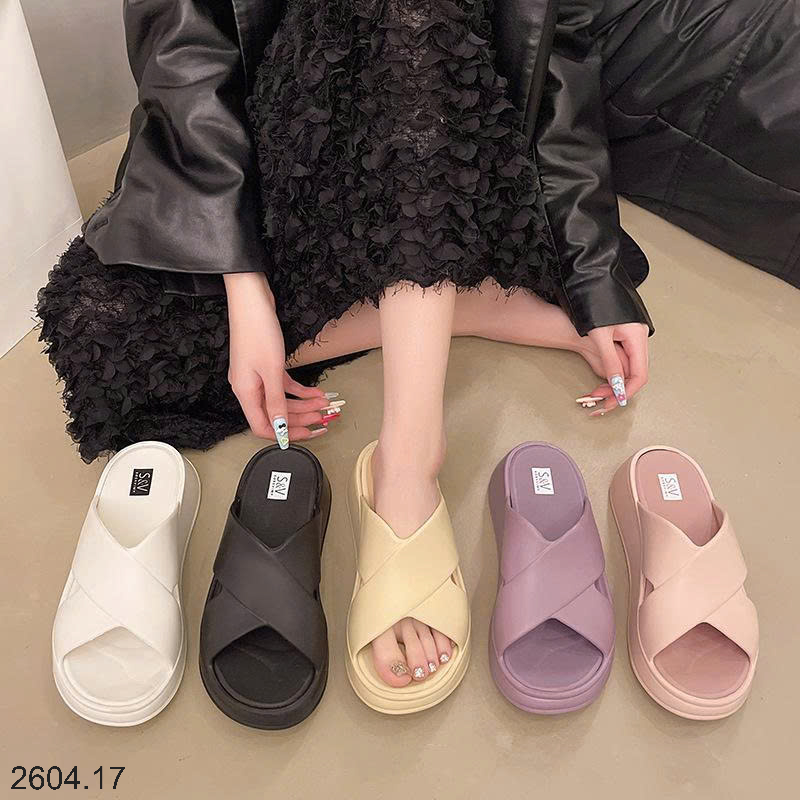 26HA2604.17 - DÉP ĐẾ XUỒNG EVA NỮ