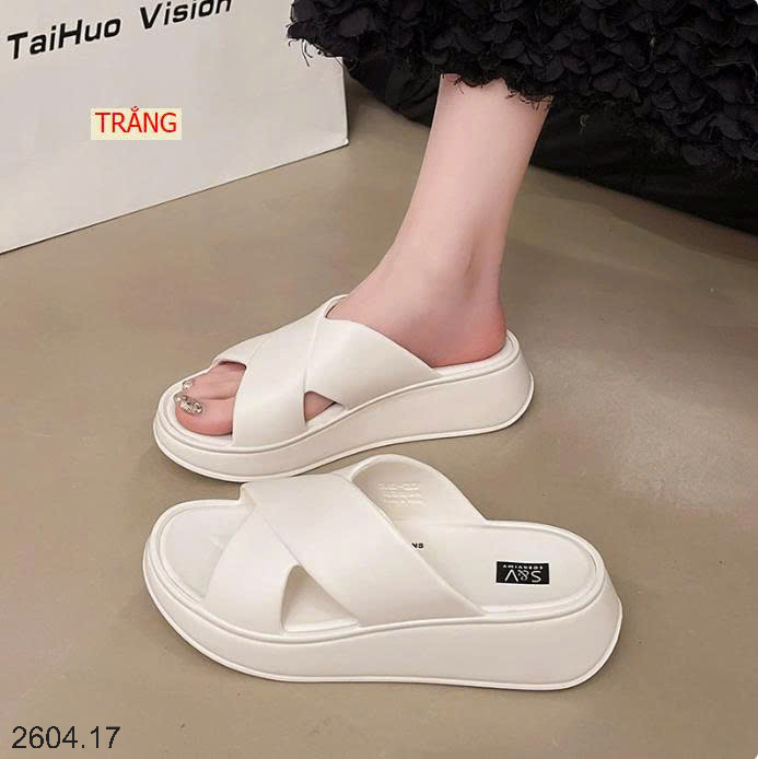 26HA2604.17 - DÉP ĐẾ XUỒNG EVA NỮ